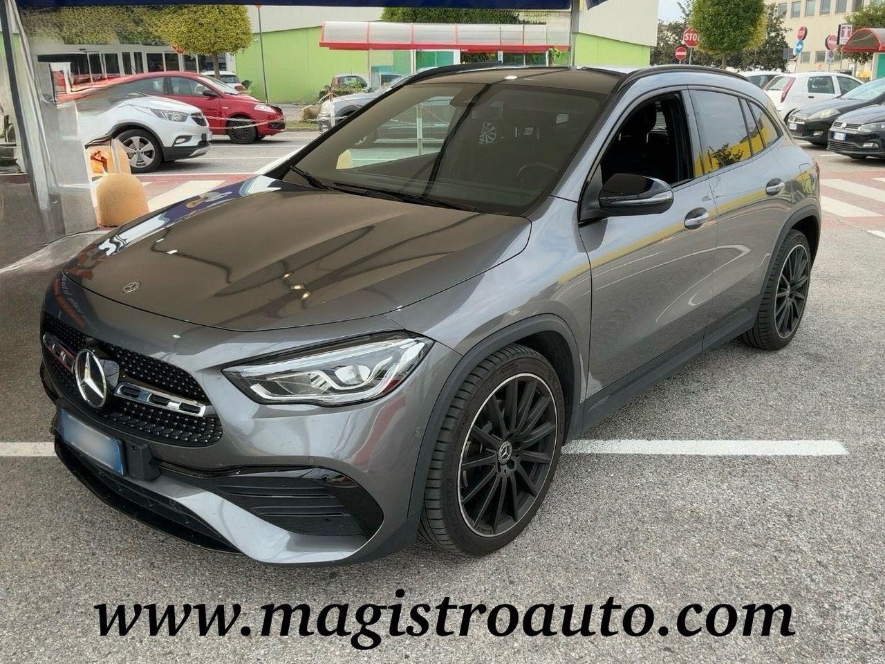 Mercedes-Benz GLA 200
