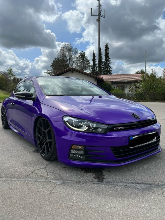 Image of Volkswagen Scirocco