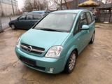 Opel Meriva 1.6 Wenig KM! 2. Hand! TÜV 06/26! AHK! - gebrauchte Opel Meriva aus dem Jahr 2005