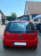 Opel Corsa 1.3 CDTI - - Opel Corsa aus 2004 mit Diesel-Antrieb