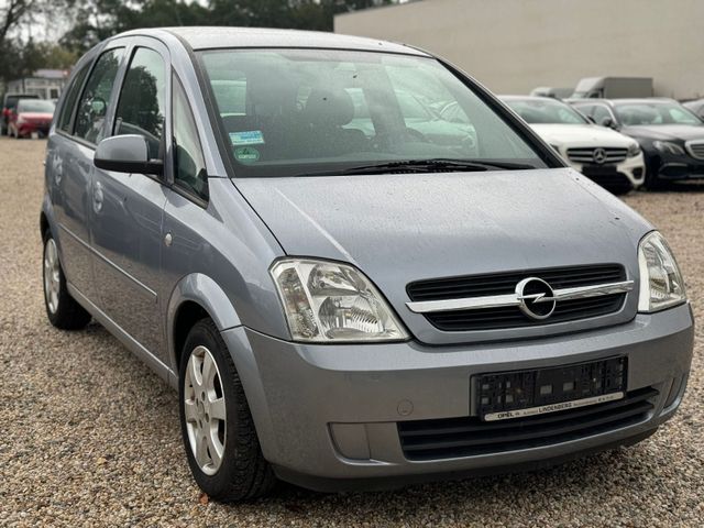 Opel Meriva 1.6 Klima*2 Hand*CNG GAS*Servo