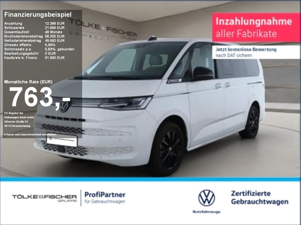 Volkswagen T7 Multivan