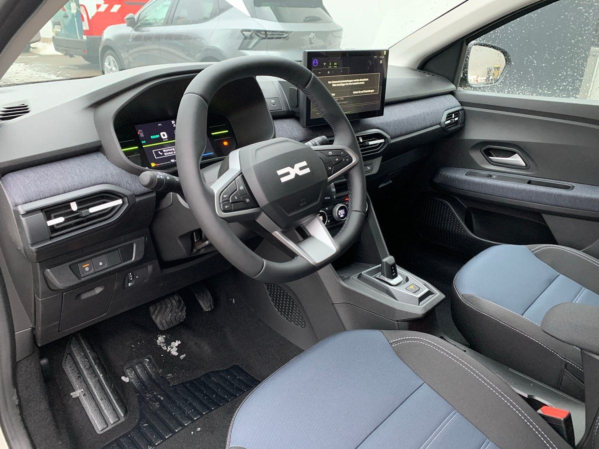 Dacia Jogger - Bild 10