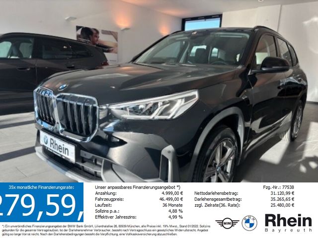 BMW X1 sDrive18i