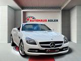 Mercedes-Benz SLK 250 CDI BLE*2HD*AUTOM*PDC*NAV*SH*PANORMA*LED - Mercedes SLK-Klasse mit Schiebedach
