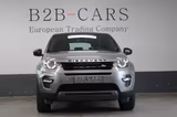 Land Rover Discovery Sport 2.0 TD4 4WD -Leder - Xenon- Dach - Land Rover Discovery Sport: Automatik