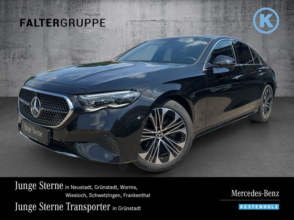 Mercedes-Benz E 200
