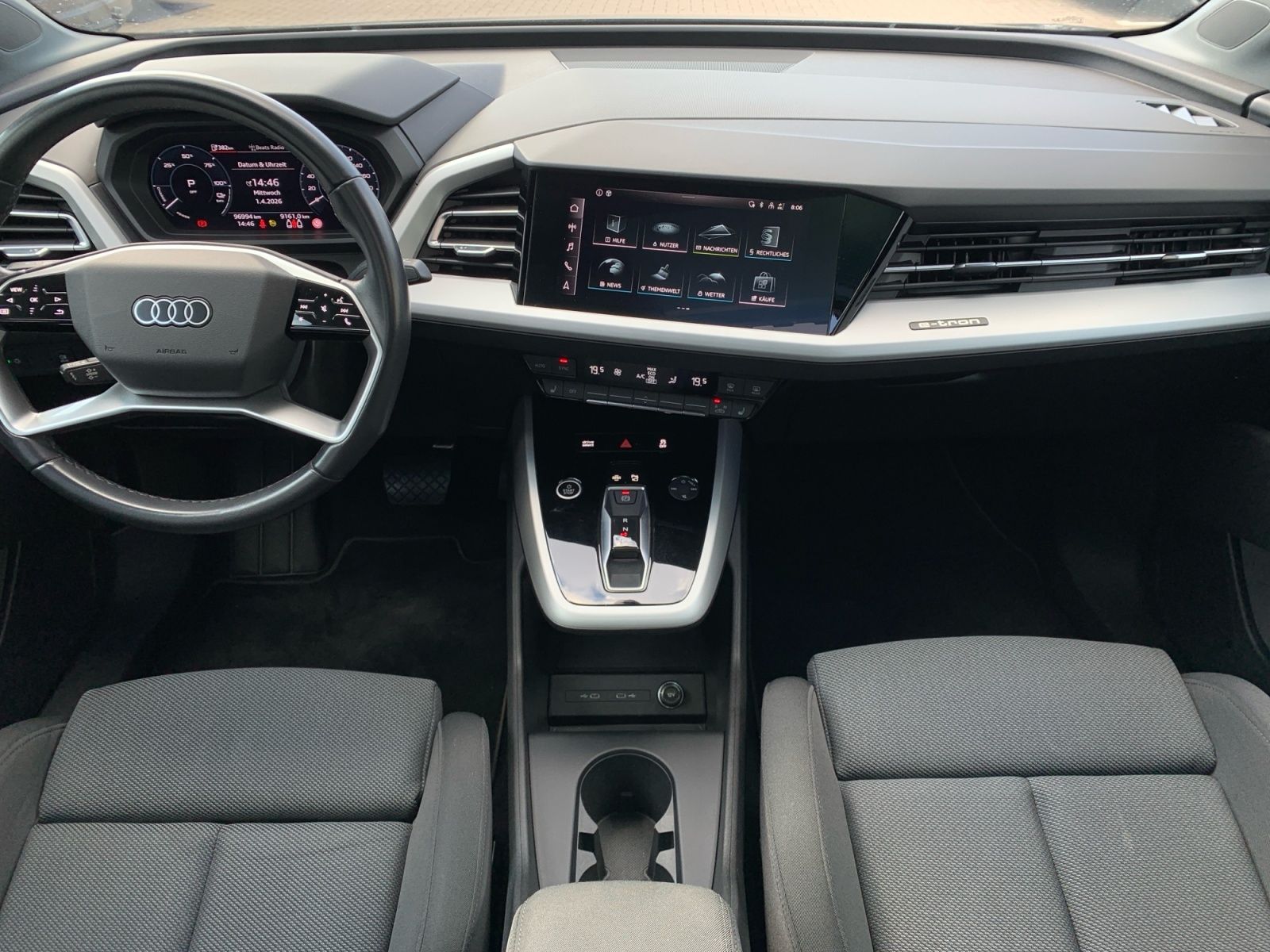 Audi Q4 e-tron - Bild 15