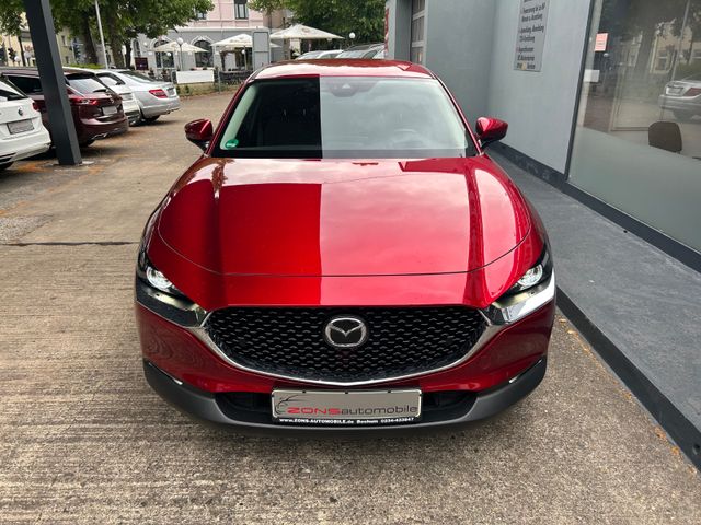 Fahrzeugabbildung Mazda CX-30 2.0+AHK+Navi+Kamera+HeadUp+CarPlay+1.Hand+