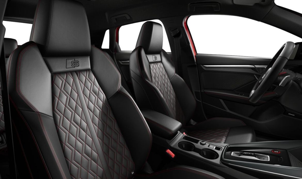 Audi S3 - Bild 4