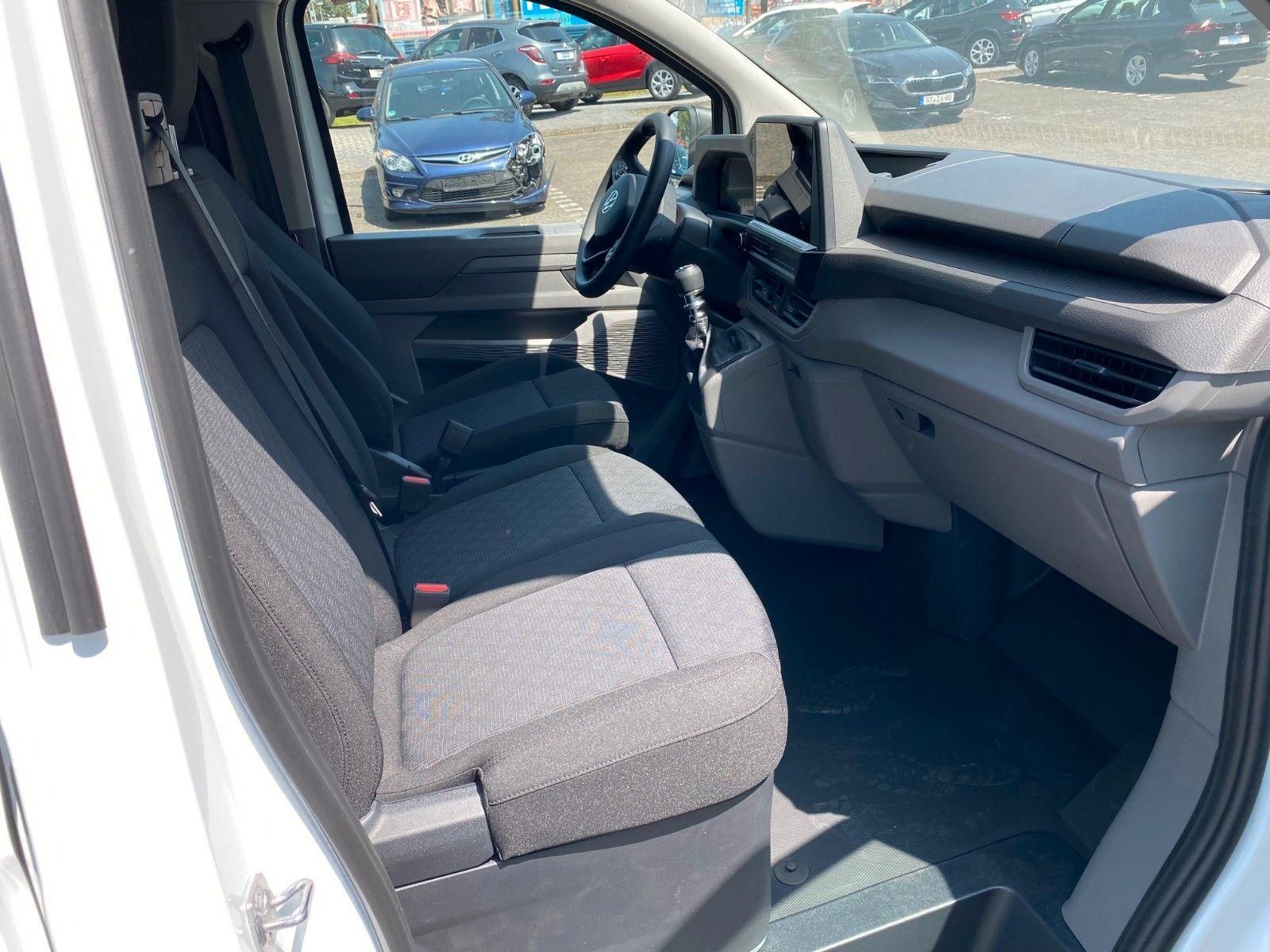 Fahrzeugabbildung Volkswagen T7 2.0 TDI+App+PDC+sofort verfügbar+2x Heckflüge