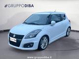 Suzuki Swift 3p 1.6 vvt sport - Suzuki Swift: Weiß, Sport
