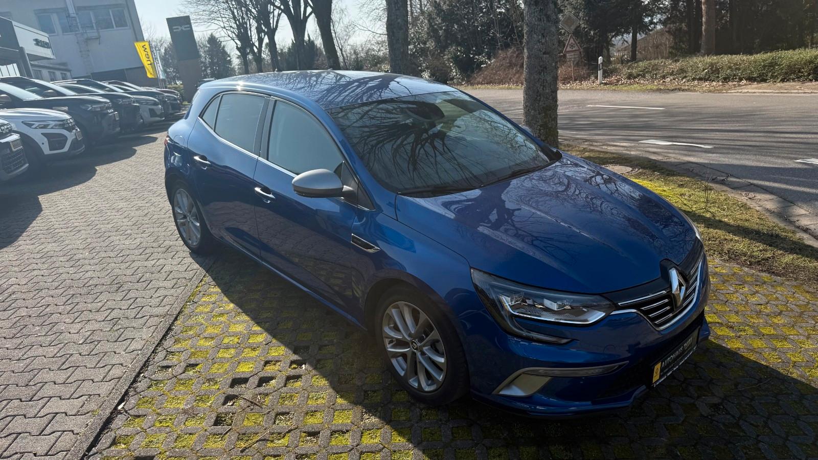 Renault Megane IV Lim. 5-trg. GT-Line