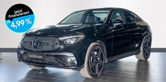 Autres Mercedes-benz GLC 220 d Coupe 4Matic Hybrid AMG 