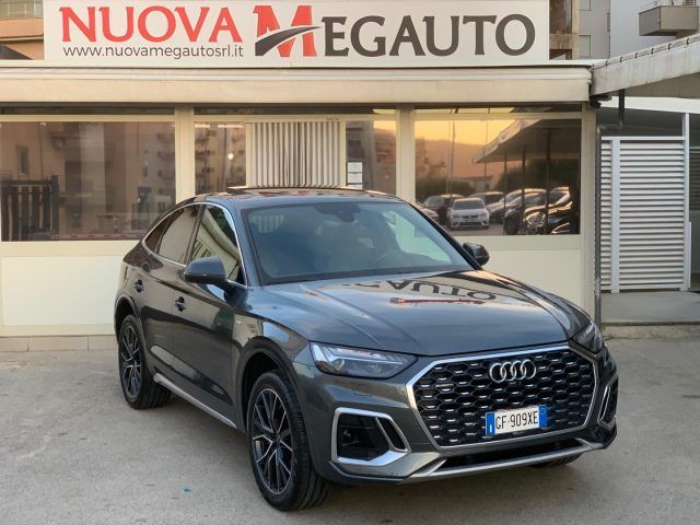 Audi AUDI Q5 SPB 40 TDI quattro S tronic S line