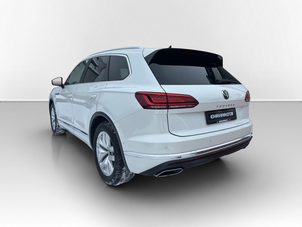 Volkswagen Touareg - Bild 7