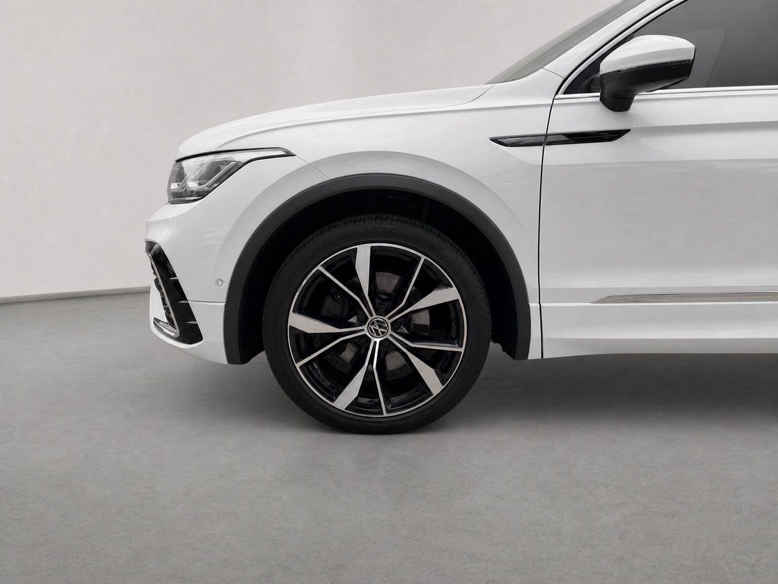 VW Tiguan Tiguan 2.0 TDI R-Line 4Motion*DSG*LED*Kamera*AHK, Ansicht 9