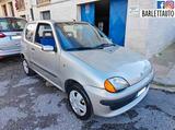 Fiat FIAT Seicento 1.1i Hobby *SERVOSTERZO* - silberne Fiat Seicento
