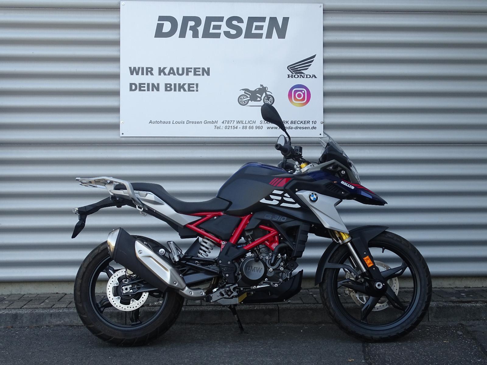 BMW G 310 GS | ABS | 1.200km | Tieferlegung |