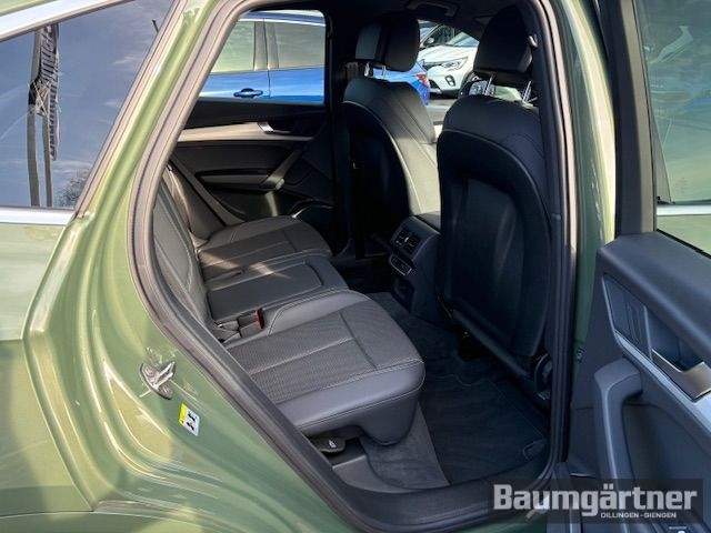 Fahrzeugabbildung Audi Q5 Sportback 55 TFSI e Quattro S-Line AHK/Kamera