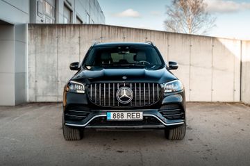 Mercedes GLS 350 - 5