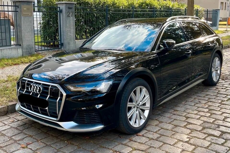 Image of Audi A6 Allroad