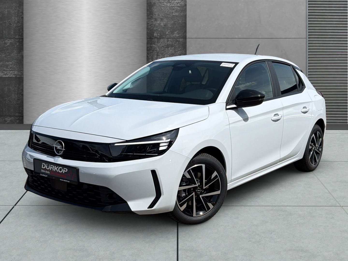 Opel Corsa GS 100PS 6G Winterpaket LED Apple CarPlay 