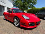 Porsche Cayman R Track Day Ausstattung; - gebrauchte Porsche Cayman aus dem Jahr 2011