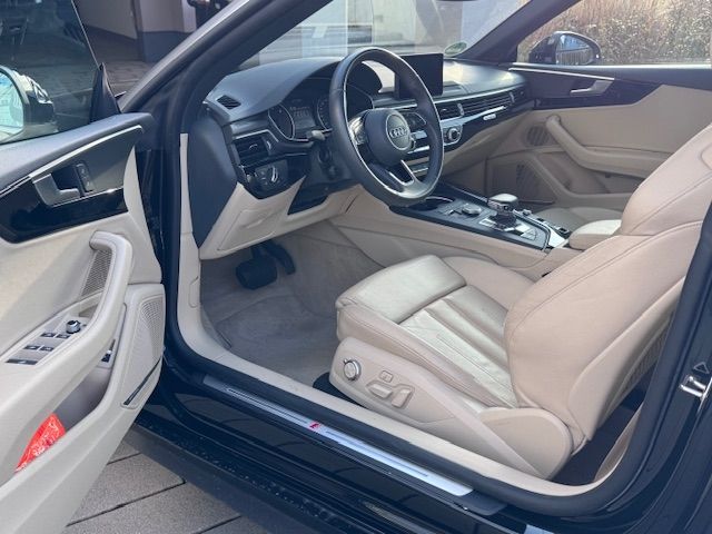 A5 Cabrio S tronic quattro S-Line 20Zoll