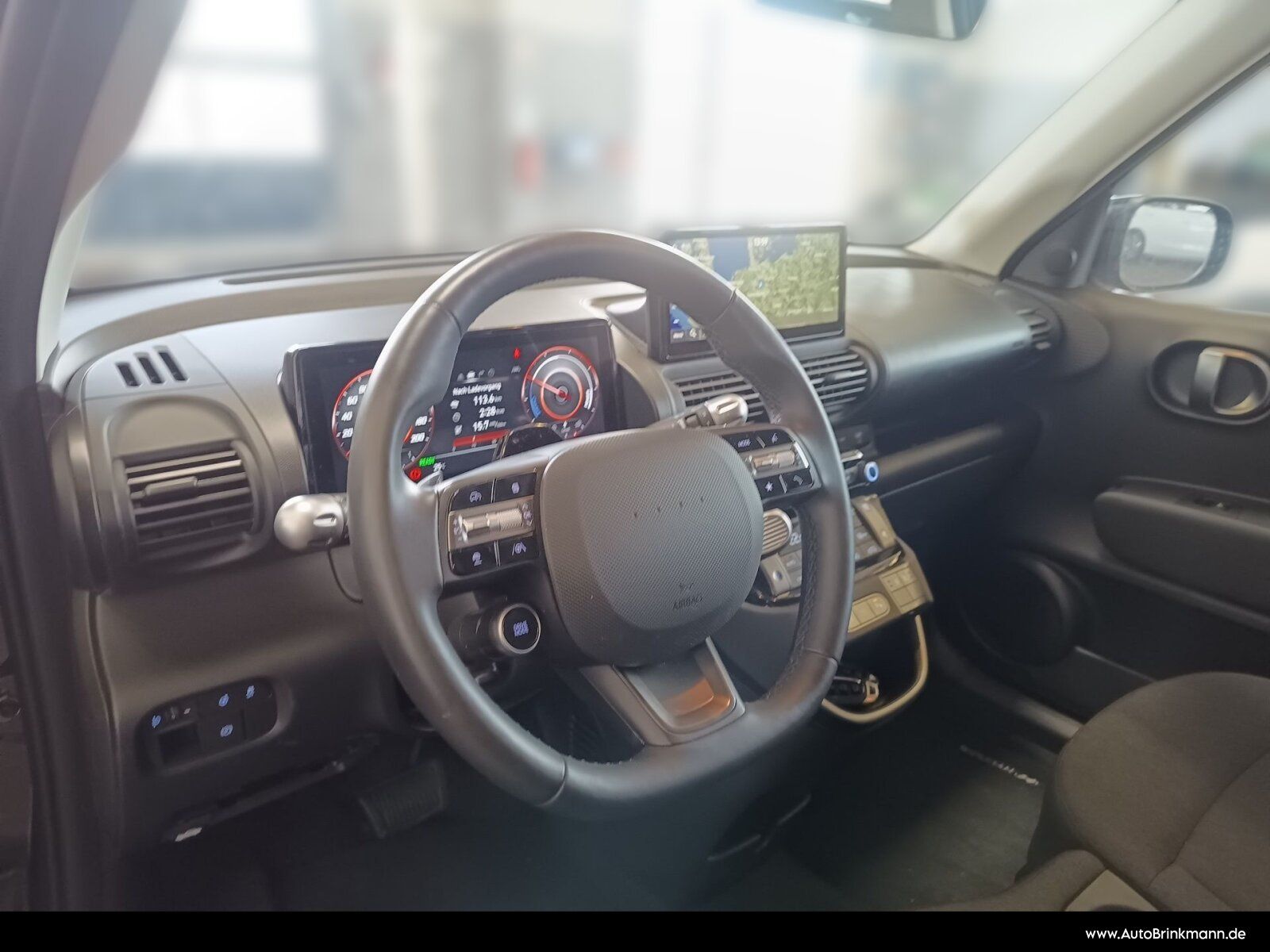 Hyundai INSTER – Bild 11
