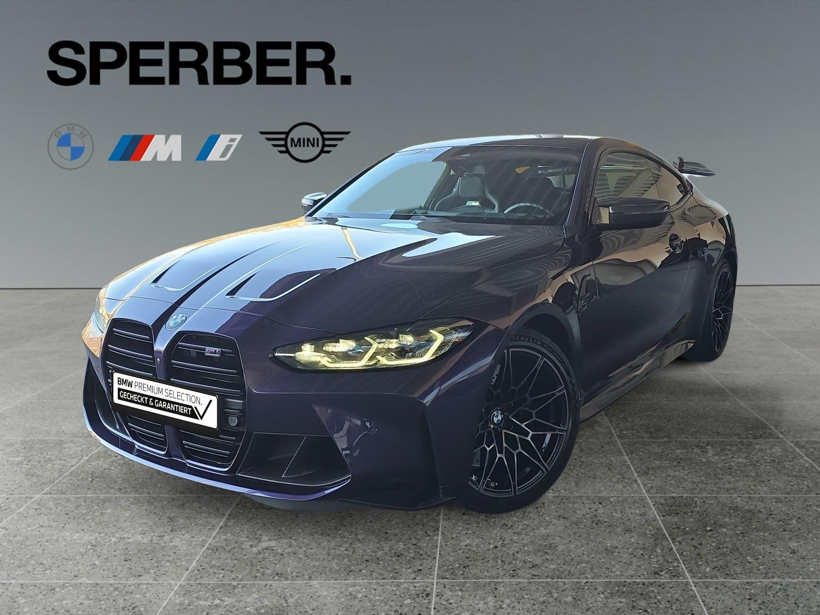 BMW M4 Competition INDIVIDUAL*Einzelstück*Carbon*Las