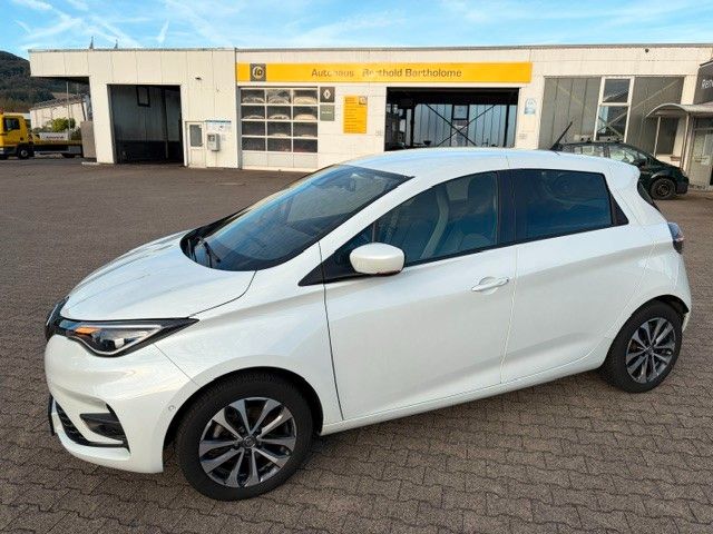 Image of Renault ZOE