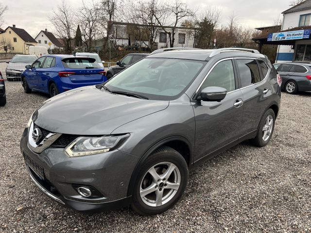 Nissan X-Trail Tekna