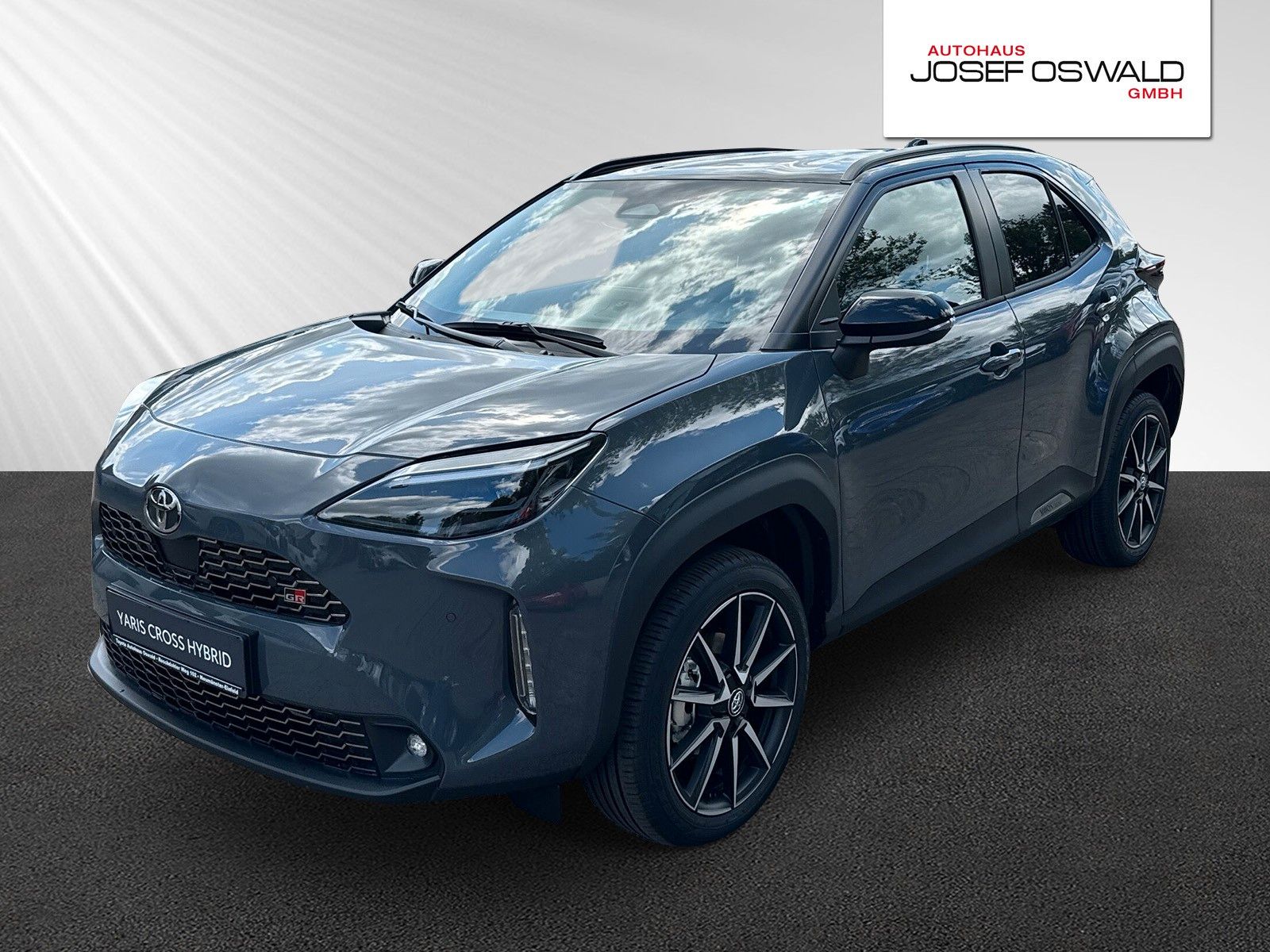 Toyota Yaris Cross Hybrid FWD GR Sport