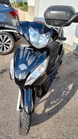 Honda NSC 110 Vision  - HONDA NSC VISION 110