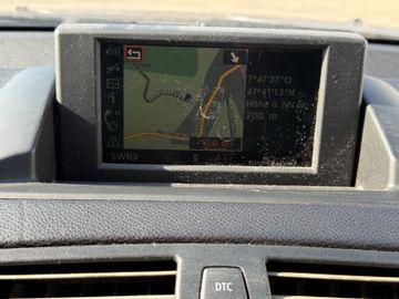 BMW 120d*NAVI*TEMPOMAT*