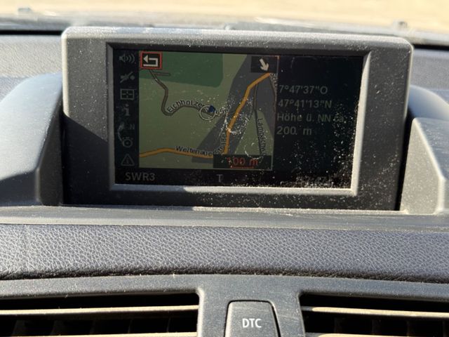 BMW 120d*NAVI*TEMPOMAT*