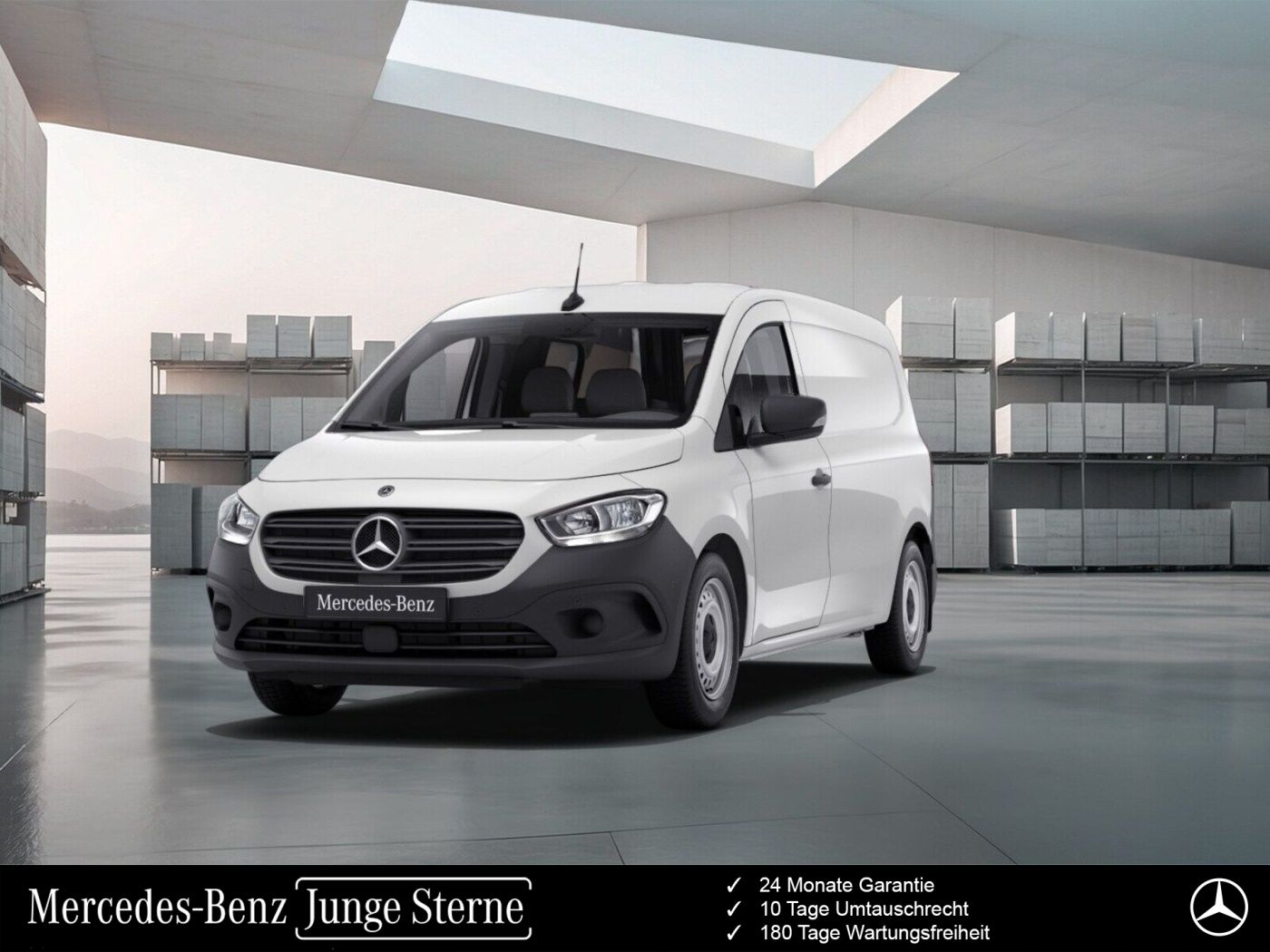 MERCEDES-BENZ Citan 112 CDI Kasten BASE Lang Kamera*Tempomat**