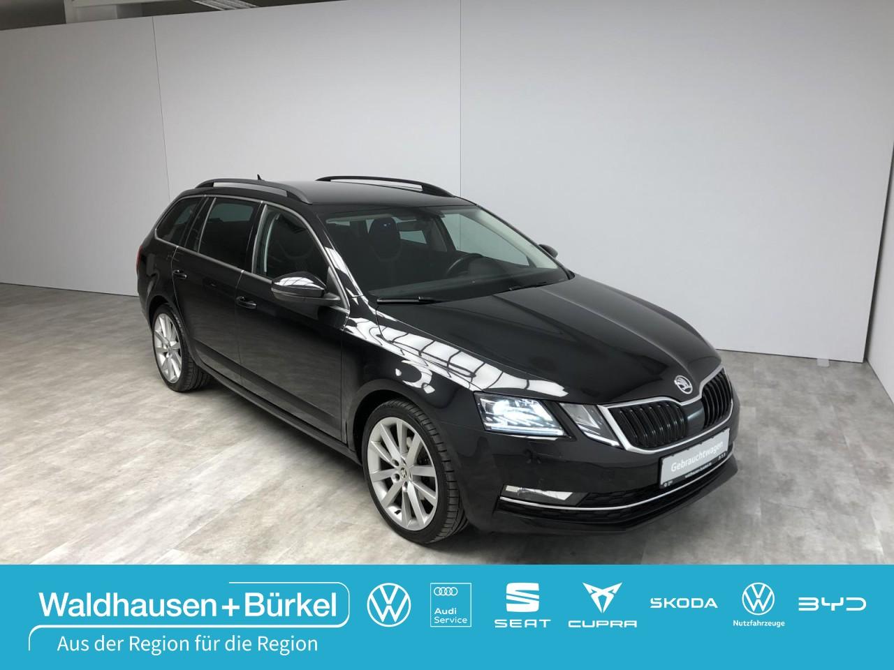 Skoda Octavia 2.0 TDI DSG Style Klima Navi
