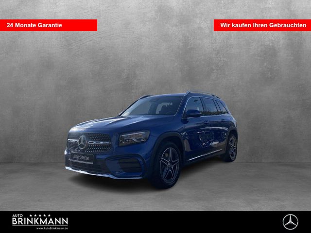 MERCEDES-BENZ GLB 200 AMG Line/SHZ/Parktronic/KeylessGo/Kamera