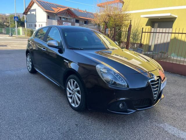 Alfa Romeo ALFA ROMEO Giulietta 2.0 JTDm-2 140 CV Exclusive