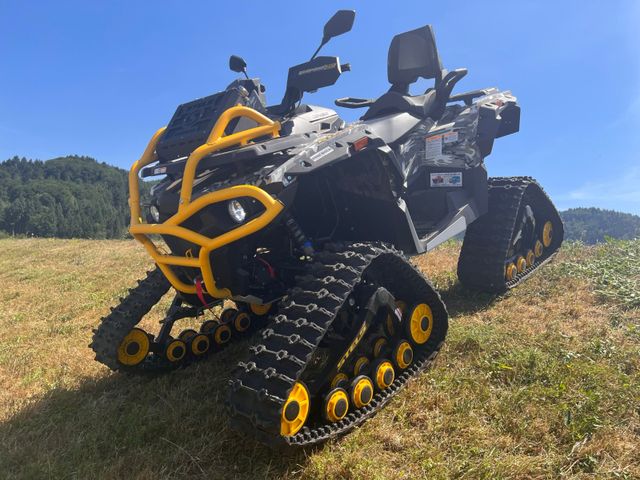 Stels ATV 850 Guepard EPS SERVO MAXXIS LOF 2 SIT