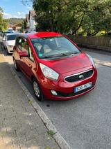 Kia Venga 1,4L - Kia Venga aus 2014