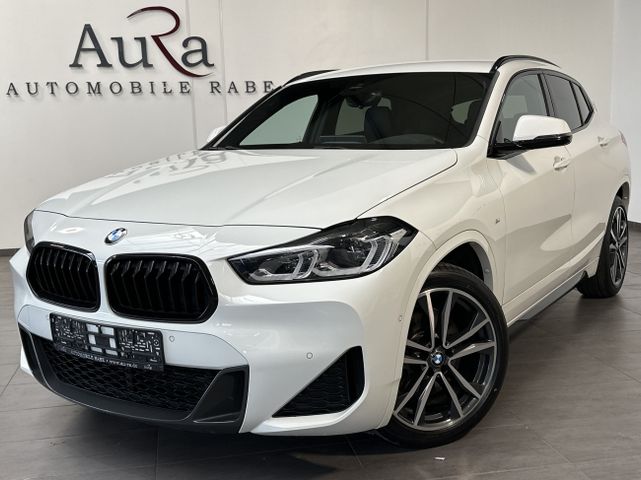 BMW X2 xDrive25d M-Sport NAV+LED+H&K+KAMERA+19ZO+1HD