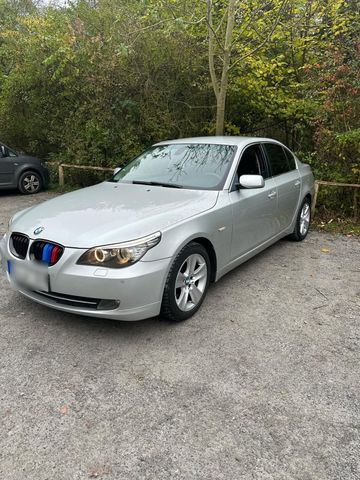 BMW 530d  Facelift