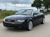 Audi A4 Cabrio 3.0 Napaleder PDC Xenon Sportsitze 19" - gebrauchte Audi A4 aus dem Jahr 2004