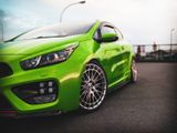 Kia pro_cee'd / ProCeed 1.6 T-GDI GT-Challenge p... - Kia pro cee'd / ProCeed aus 2014