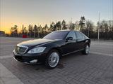 Mercedes-Benz S 420 CDI V8 - Vollausstattung - Mercedes-Benz S 420 mit Diesel-Antrieb: Limousine, Automatik