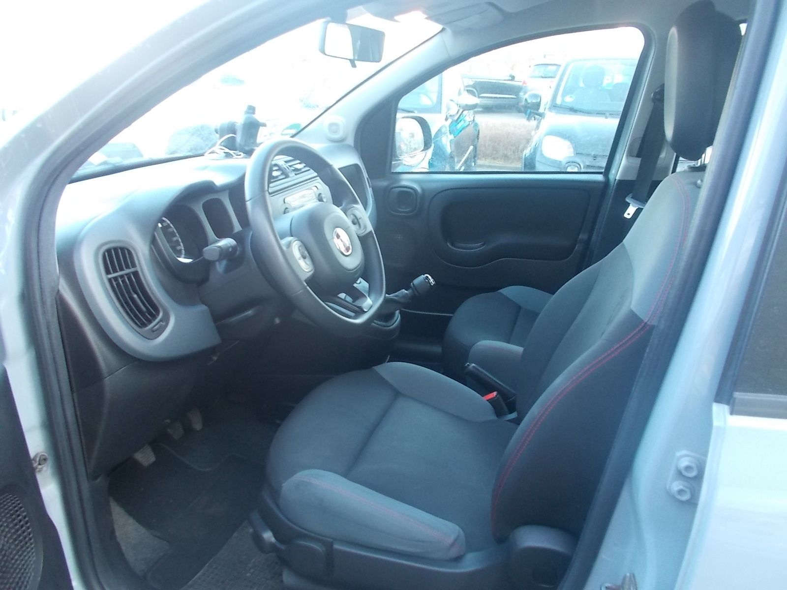 Fahrzeugabbildung Fiat Panda 0.9 TwinAir 4x4 Wild