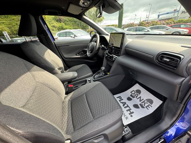 Toyota Yaris Cross  1,5-l-VVT-iE Allrad Active